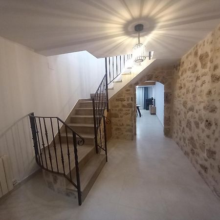 Les Gubies Vila Beceite Exterior foto
