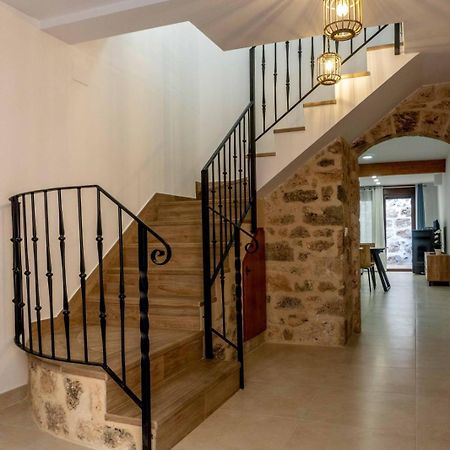 Les Gubies Vila Beceite Exterior foto