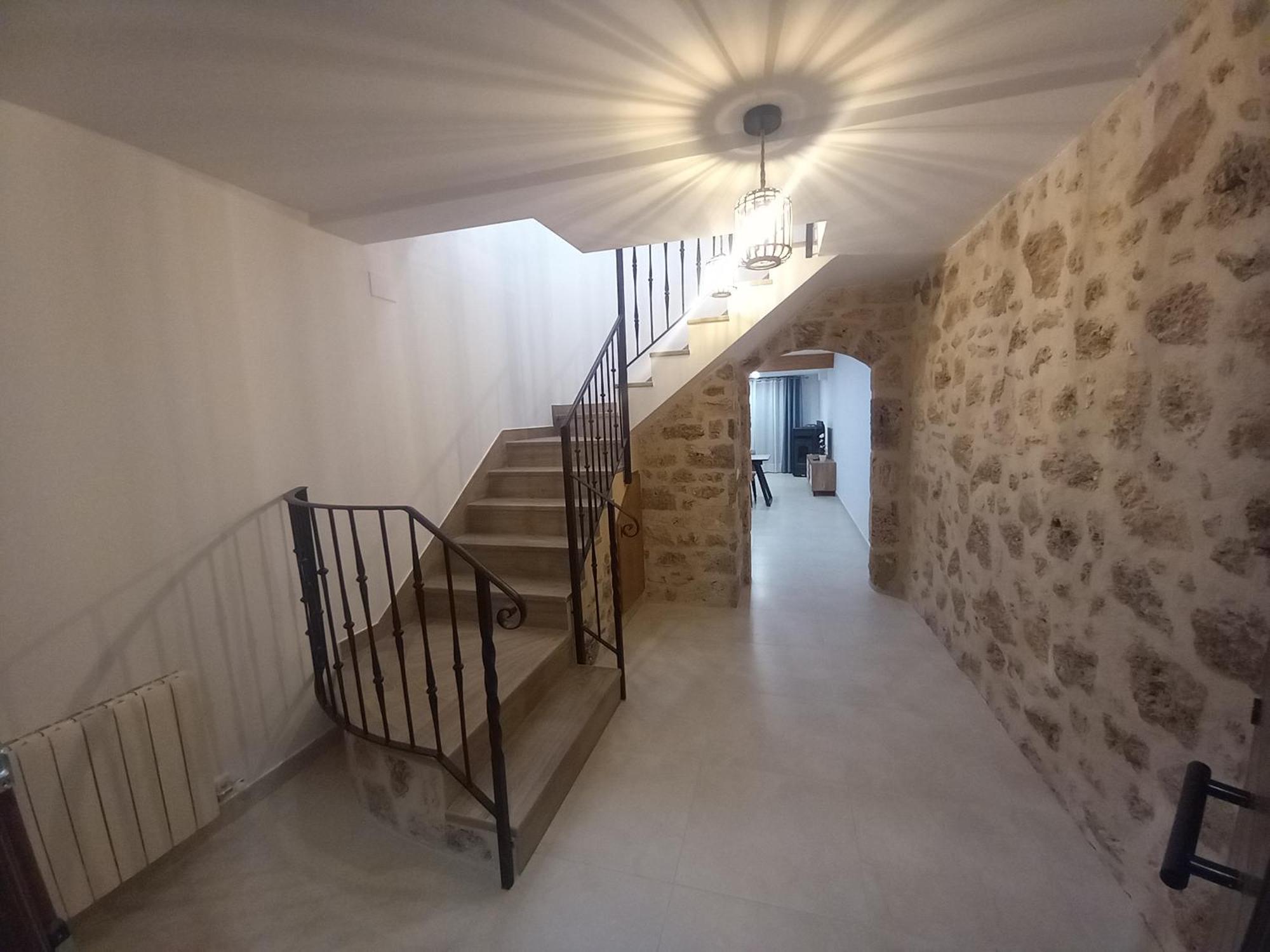 Les Gubies Vila Beceite Exterior foto
