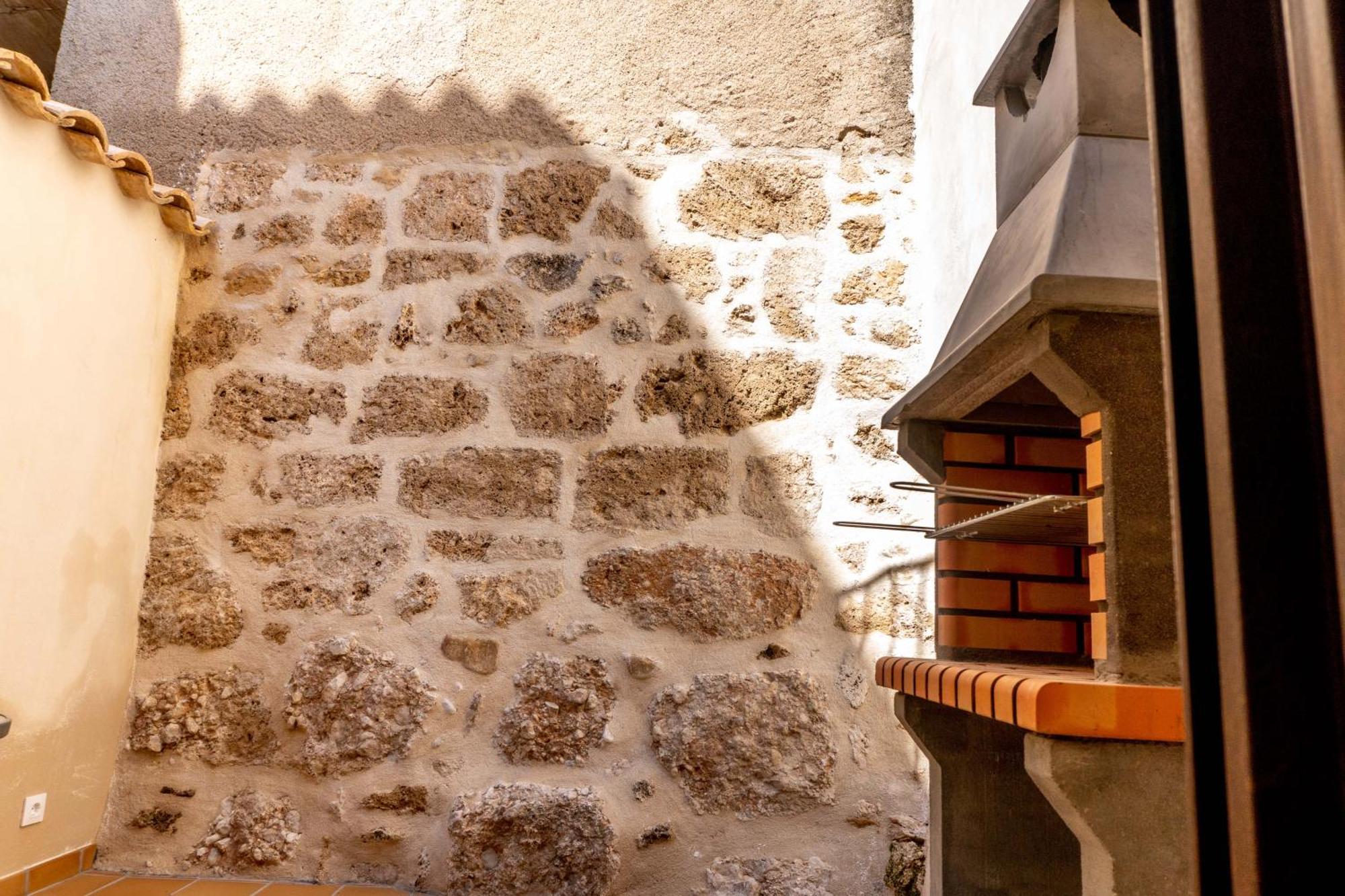 Les Gubies Vila Beceite Exterior foto
