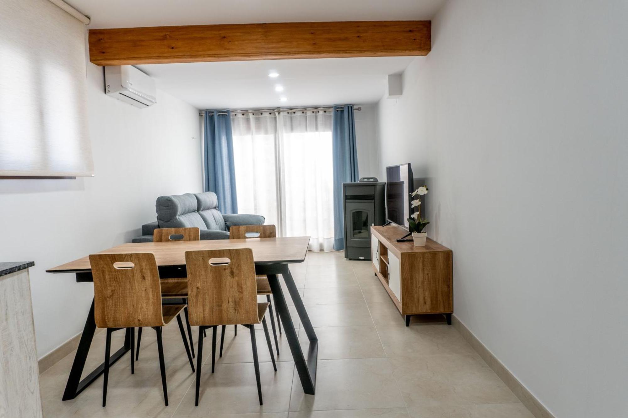 Les Gubies Vila Beceite Exterior foto